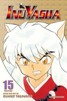 Kniha: Inuyasha 15 - Takahashi Rumiko