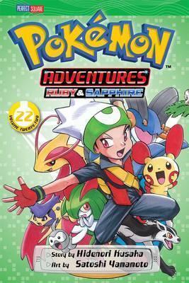 Kniha: Pokemon Adventures (Ruby and Sapphire) 2 - Kusaka Hidenori