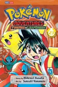 Pokémon Adventures (FireRed and LeafGreen) 23