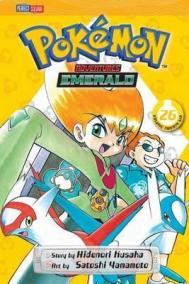 Pokemon Adventures (Emerald) 26