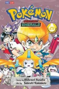 Pokemon Adventures (Emerald) 29