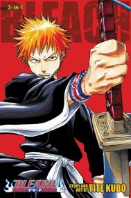 Bleach 1, 2 - 3