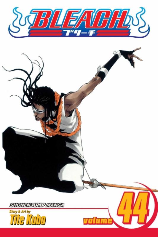 Kniha: Bleach 44 - Kubo Tite