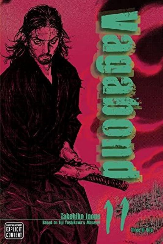 Kniha: Vagabond 11 - Inoue Takehiko