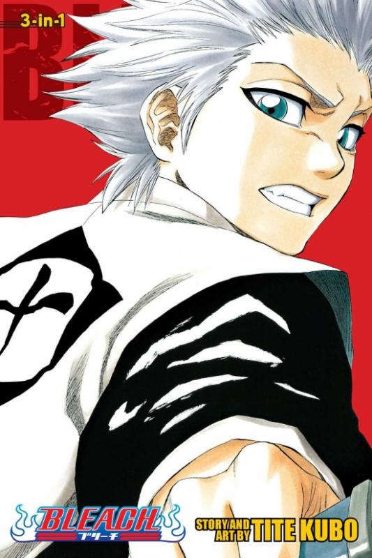 Kniha: Bleach 16, 17 - 18 - Kubo Tite