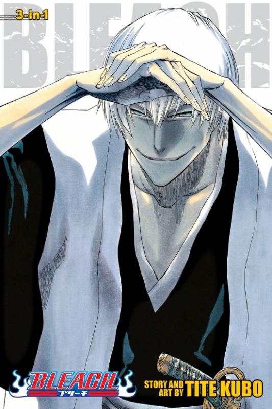 Kniha: Bleach 19, 20 - 21 - Kubo Tite