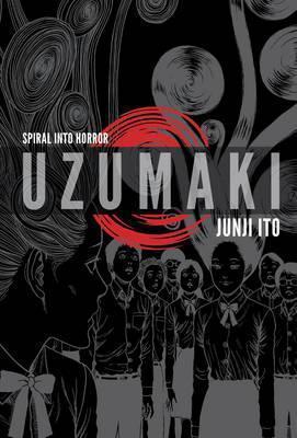 Kniha: Uzumaki (3-in-1 Deluxe Edition) - Ito Junji