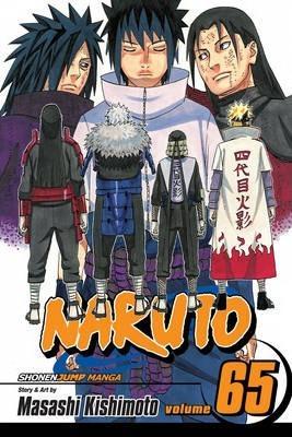 Kniha: Naruto 65 - Kišimoto Masaši