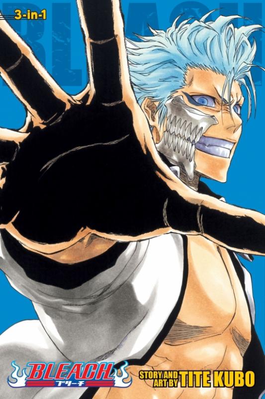 Kniha: Bleach 22, 23 - 24 - Kubo Tite