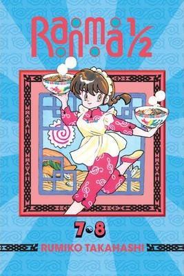 Kniha: Ranma 1/2 (2-in-1 Edition), Vol. 4: Includes Volumes 7 - 8 - Takahashi Rumiko