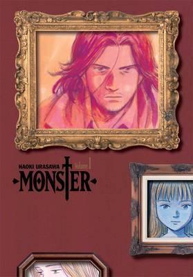 Kniha: Monster 1 - Urasawa Naoki