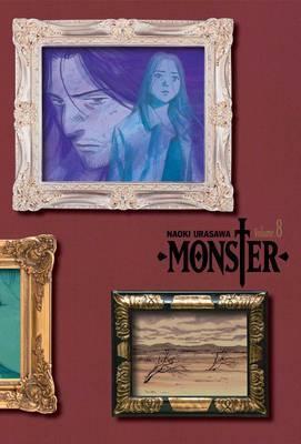 Kniha: Monster 8 - Urasawa Naoki