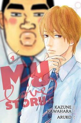 Kniha: My Love Story!! 4 - Kawahara Kazune