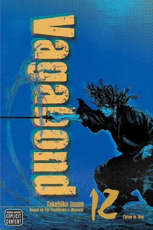 Kniha: Vagabond 12 - Inoue Takehiko