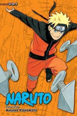 Kniha: Naruto 34, 35 - 36 - Kishimoto Masashi