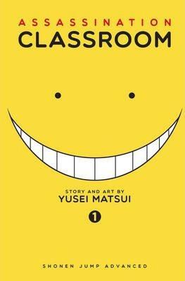 Kniha: Assassination Classroom 1 - Matsui Yusei
