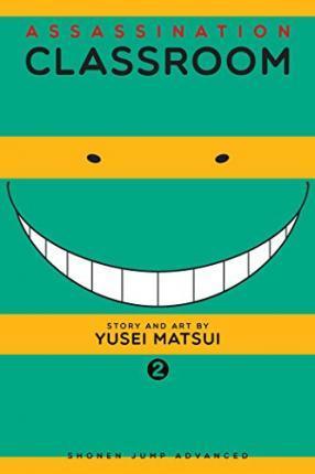 Kniha: Assassination Classroom 2 - Matsui Yusei