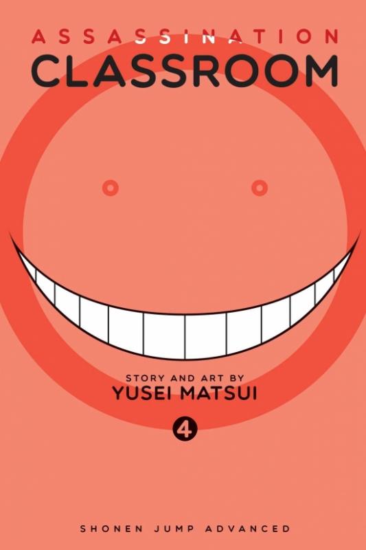 Kniha: Assassination Classroom 4 - Matsui Yusei
