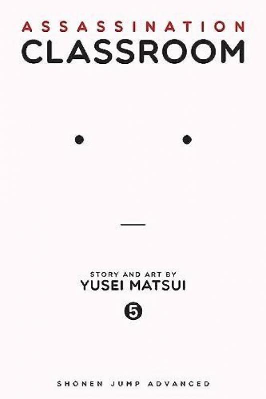 Kniha: Assassination Classroom 5 - Matsui Yusei