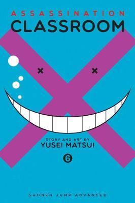 Kniha: Assassination Classroom 6 - Matsui Yusei