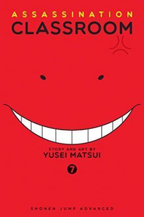 Kniha: Assassination Classroom 7 - Matsui Yusei