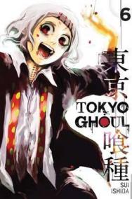 Tokyo Ghoul 6