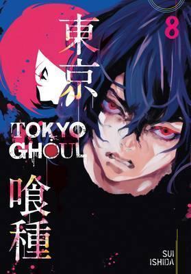 Kniha: Tokyo Ghoul 8 - Išida Sui