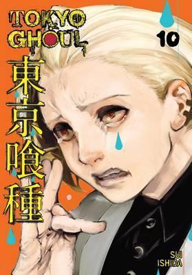 Kniha: Tokyo Ghoul 10 - Išida Sui