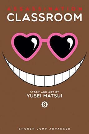 Kniha: Assassination Classroom 9 - Matsui Yusei