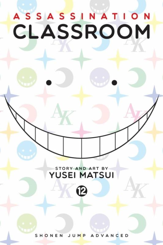 Kniha: Assassination Classroom 12 - Matsui Yusei