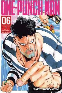 Kniha: One-Punch Man 6 - ONE