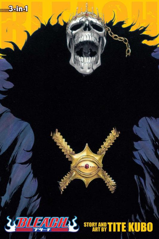 Kniha: Bleach 43, 44 - 45 - Kubo Tite