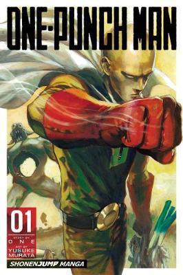 Kniha: One-Punch Man 1 - ONE