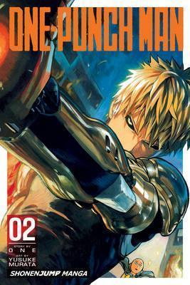 Kniha: One-Punch Man 2 - ONE