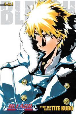 Kniha: Bleach (3-in-1 Edition), Vol. 17: Includes vols. 49, 50 - 51 - Kubo Tite