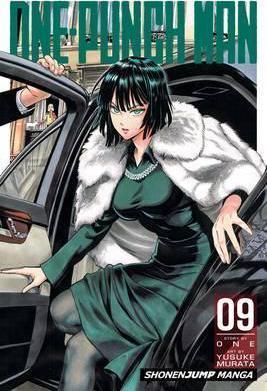 Kniha: One-Punch Man 9 - ONE