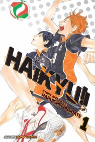 Haikyu!! 1