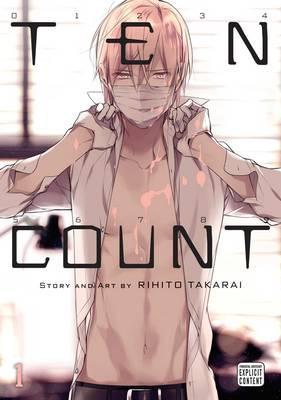 Kniha: Ten Count 1 - Takarai Rihito