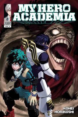 Kniha: My Hero Academia 6 - Horikoši Kóhei