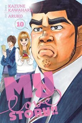 Kniha: My Love Story!! 10 - Kawahara Kazune