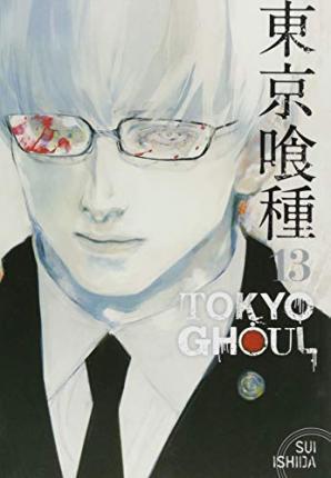 Kniha: Tokyo Ghoul 13 - Išida Sui