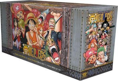 Kniha: One Piece Box Set 3: Volumes 47-70 - Oda Eiichiro