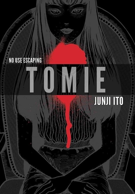 Kniha: Tomie: Complete Deluxe Edition - Ito Junji