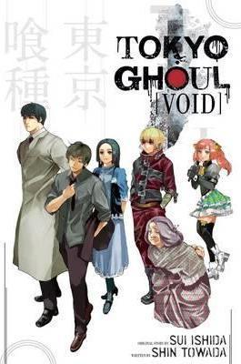 Kniha: Tokyo Ghoul: Void : Void - Išida Sui