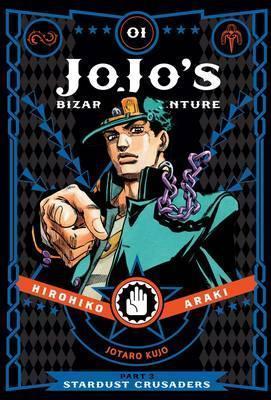 Kniha: JoJo´s Bizarre Adventure: Part 3 Stardust Crusaders 1 - Araki Hirohiko