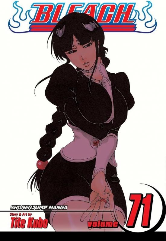 Kniha: Bleach 71 - Kubo Tite