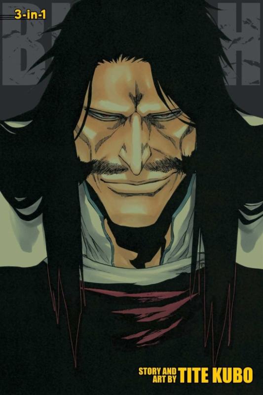 Kniha: Bleach 55, 56 - 57 - Kubo Tite