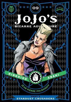 Kniha: JoJo´s Bizarre Adventure: Part 3 Stardust Crusaders 9 - Araki Hirohiko