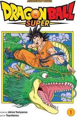 Kniha: Dragon Ball Super 1 - Toriyama Akira