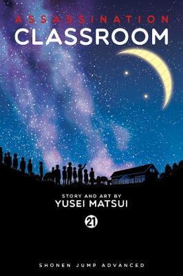 Kniha: Assassination Classroom 21 - Matsui Yusei
